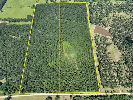 Property for sale in Trinity County, Texas