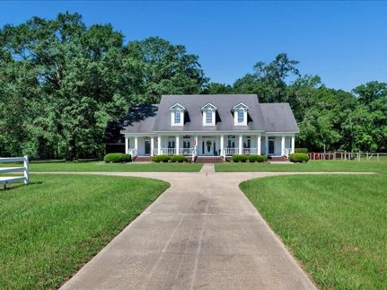 Property in Shelby County, Texas