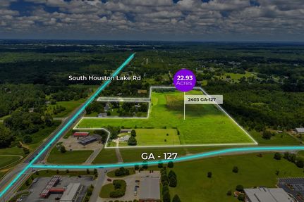 Commercial Property for sale in Houston County, Georgia