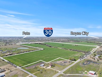 Property for sale in Rockwall County, Texas