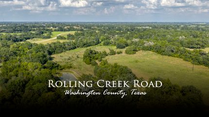 Property for sale in Washington County, Texas