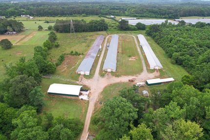 Property in Gordon County, Georgia