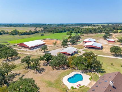 Property in Parker County, Texas