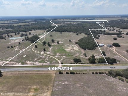Ranch Property for sale in Burleson County, Texas