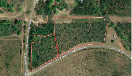 Undeveloped Land for sale in Early County, Georgia