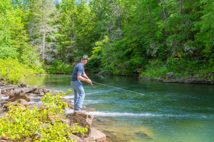 Riverfront Property for sale in Sequatchie County, Tennessee