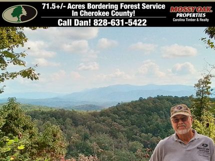 Farm Property for sale in Cherokee County, North Carolina