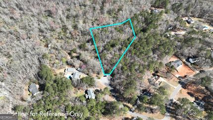 Lakefront Property for sale in Coweta County, Georgia