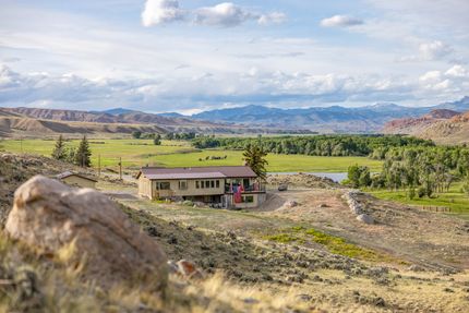 Recreational Property for sale in Fremont County, Wyoming