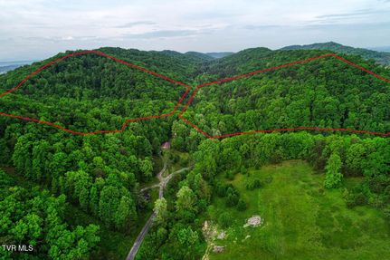 Undeveloped Land for sale in Hawkins County, Tennessee