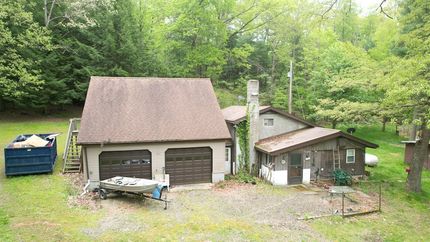 Property in Clarion County, Pennsylvania