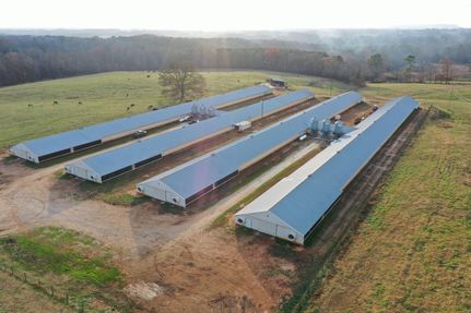 Farm Property for sale in Cleburne County, Alabama