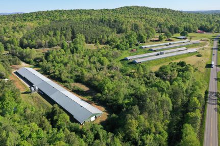 Farm Property for sale in Cleburne County, Alabama