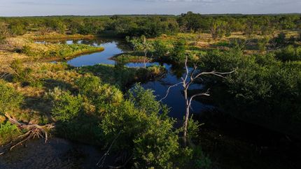Property in Throckmorton County, Texas