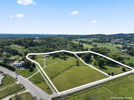 Property in Rutherford County, Tennessee