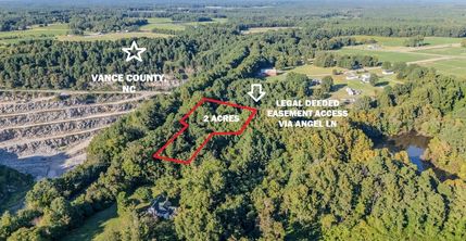 Property in Vance County, North Carolina