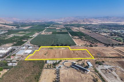Undeveloped Land for sale in Tulare County, California