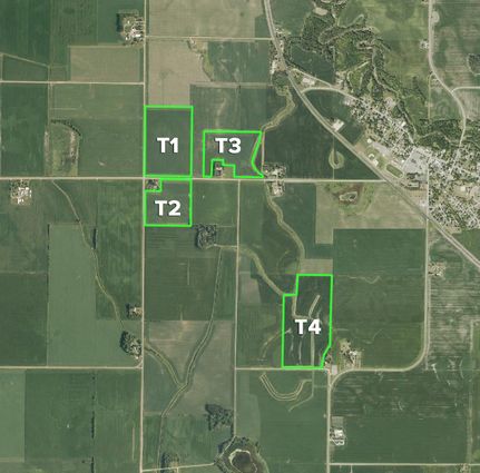 Property in Blue Earth County, Minnesota