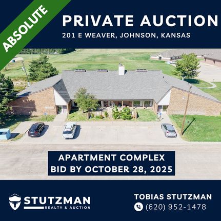 Property for sale in Stanton County, Kansas