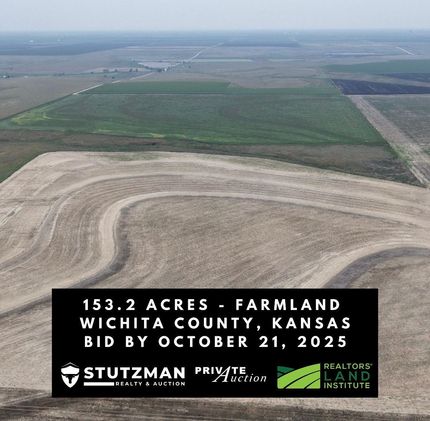 Hunting Land for sale in Wichita County, Kansas