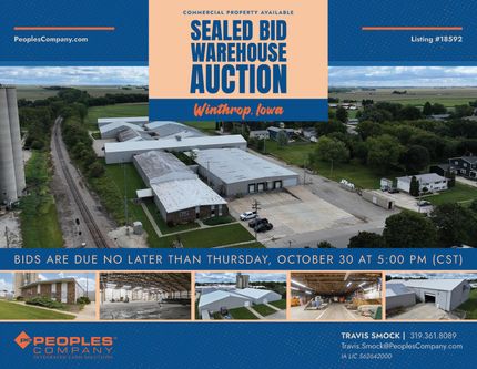 Property in Buchanan County, Iowa