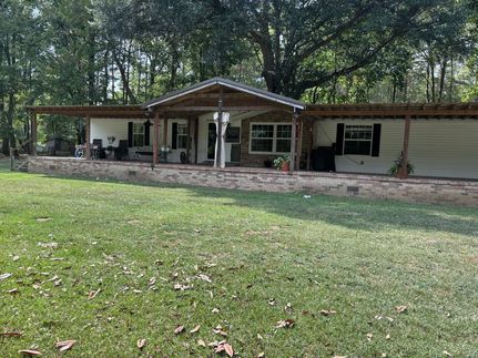 Property in Panola County, Mississippi