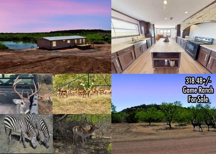 Property in McCulloch County, Texas