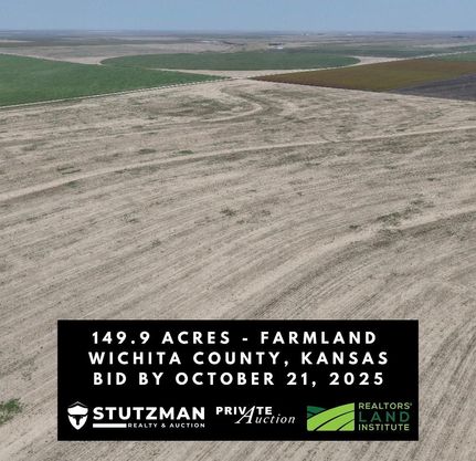 Ranch Property for sale in Wichita County, Kansas