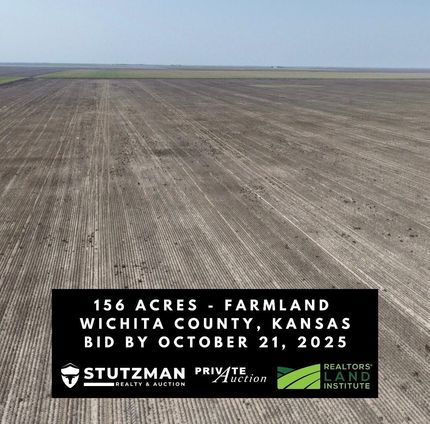 Hunting Land for sale in Wichita County, Kansas