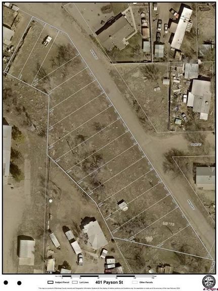 Property for sale in Montrose County, Colorado