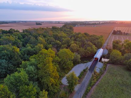 Property in Rush County, Indiana