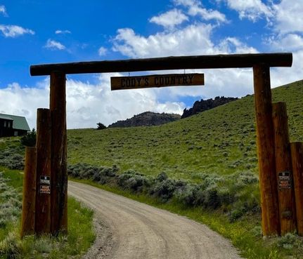 Property for sale in Park County, Wyoming