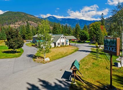 Property in Bonner County, Idaho