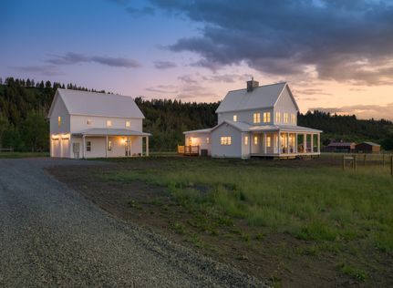 Property in Powell County, Montana