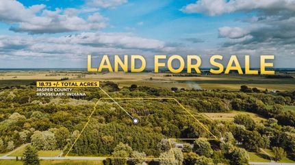Timberland Property for sale in Jasper County, Indiana