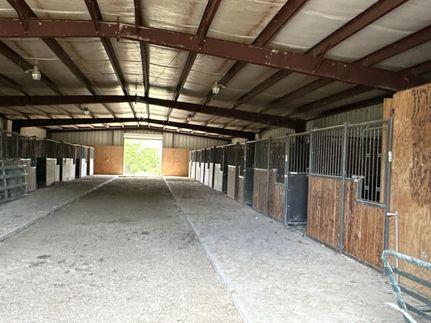 Hunting Land for sale in Fannin County, Texas