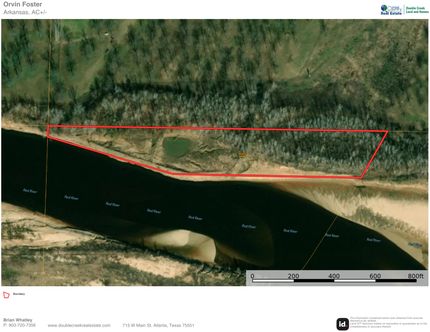 Riverfront Property for sale in Miller County, Arkansas