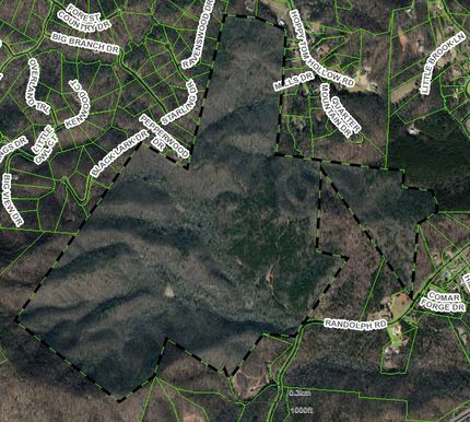 Property for sale in McDowell County, North Carolina