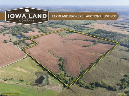 Farm Property for sale in Lucas County, Iowa