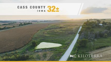 Property for sale in Cass County, Iowa