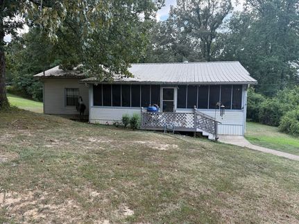 Property for sale in Yalobusha County, Mississippi