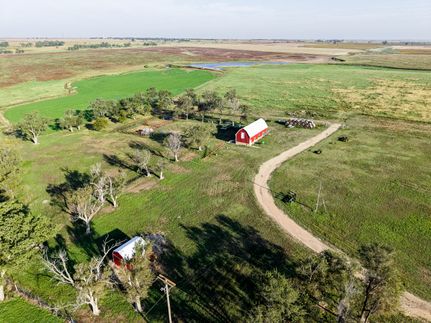 Hunting Land for sale in Russell County, Kansas