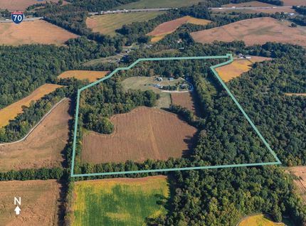 Property in Henry County, Indiana