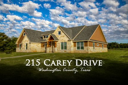 Property for sale in Washington County, Texas