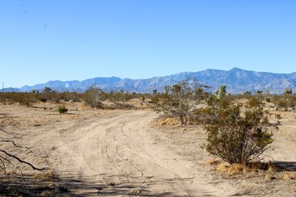 Undeveloped Land for sale in San Bernardino County, California