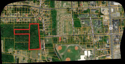 Undeveloped Land for sale in Columbus County, North Carolina