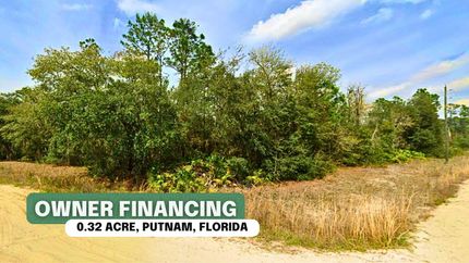 Property in Putnam County, Florida