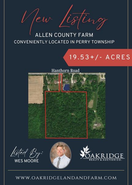 Property for sale in Allen County, Ohio