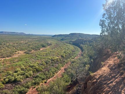 Riverfront Property for sale in Coke County, Texas