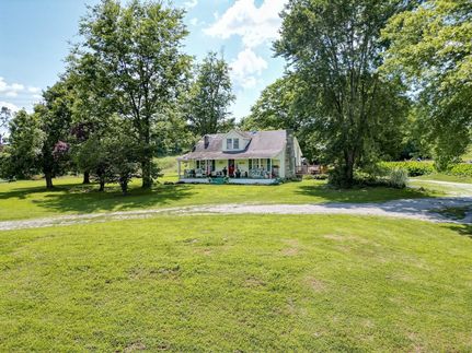 Property in Maury County, Tennessee